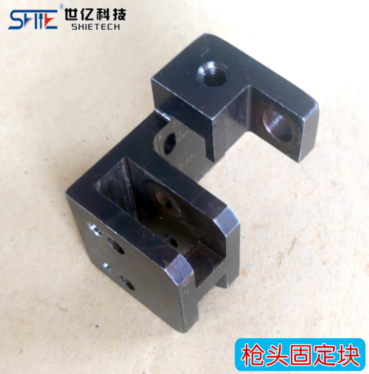 槍頭轉夾塊-SHIE拉釘槍槍頭轉夾塊 日常維護保養常用零件